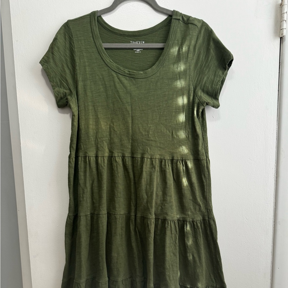 Women t-shirt dress